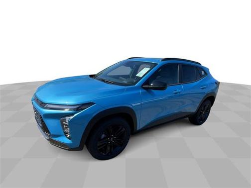 2025 Chevrolet Trax FWD ACTIV