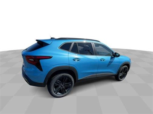 2025 Chevrolet Trax FWD ACTIV