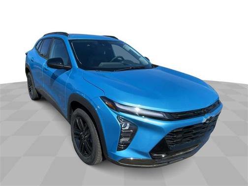 2025 Chevrolet Trax FWD ACTIV