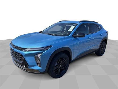 2025 Chevrolet Trax FWD ACTIV