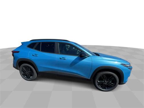 2025 Chevrolet Trax FWD ACTIV