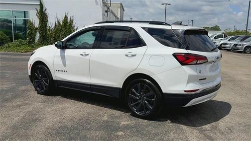 2022 Chevrolet Equinox FWD RS