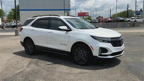 2022 Chevrolet Equinox FWD RS