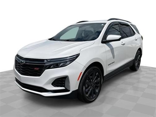 2022 Chevrolet Equinox FWD RS