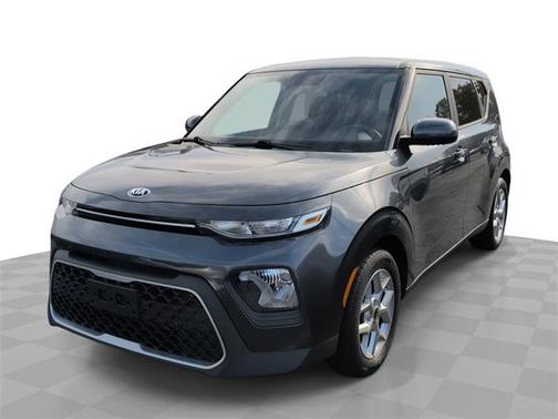 2020 Kia Soul S