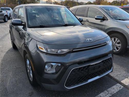 2020 Kia Soul S