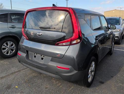 2020 Kia Soul S