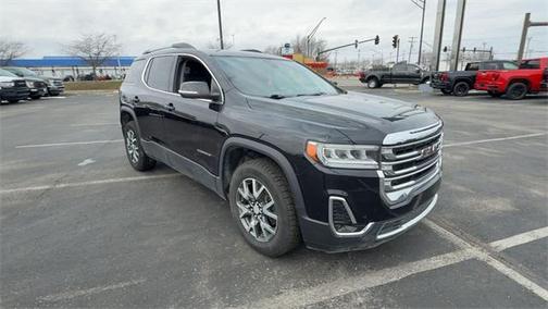 2023 GMC Acadia AWD SLT