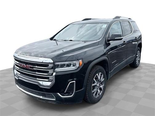 2023 GMC Acadia AWD SLT