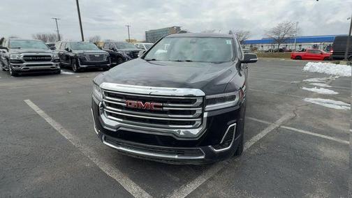 2023 GMC Acadia AWD SLT