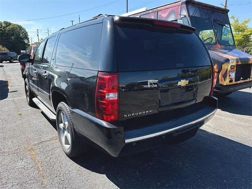 2013 Chevrolet Suburban 1500 LTZ