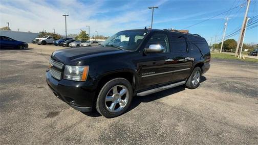 2013 Chevrolet Suburban 1500 LTZ