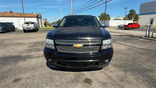2013 Chevrolet Suburban 1500 LTZ