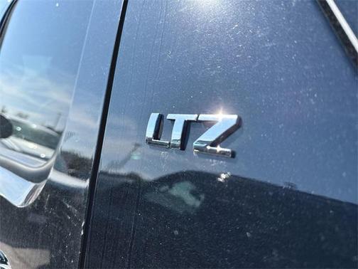 2013 Chevrolet Suburban 1500 LTZ