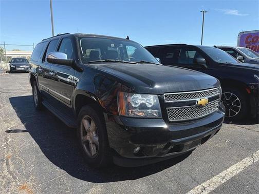 2013 Chevrolet Suburban 1500 LTZ