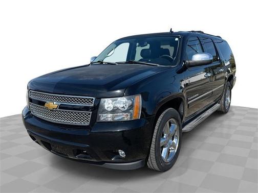 2013 Chevrolet Suburban 1500 LTZ