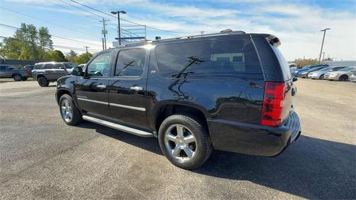 2013 Chevrolet Suburban 1500 LTZ