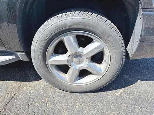 2013 Chevrolet Suburban 1500 LTZ