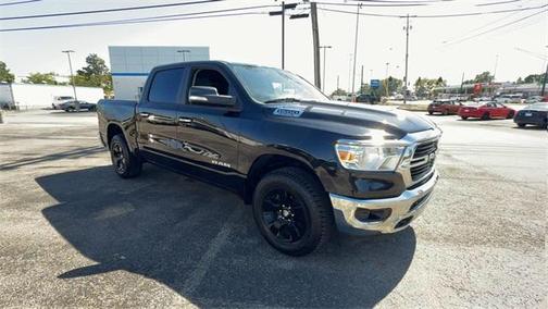 2020 RAM 1500 Big Horn/Lone Star