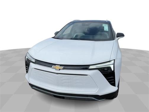 2025 Chevrolet Blazer EV eAWD LT