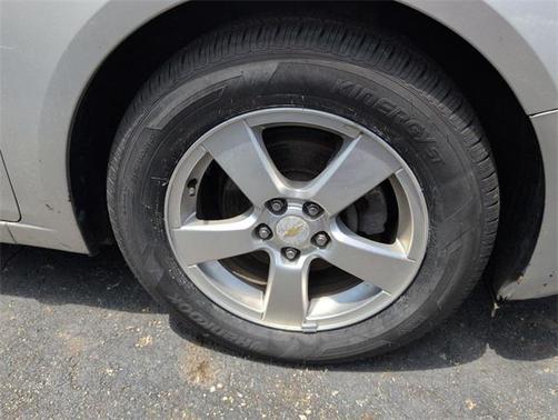 2015 Chevrolet Cruze 1LT