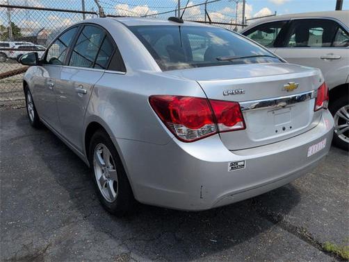2015 Chevrolet Cruze 1LT