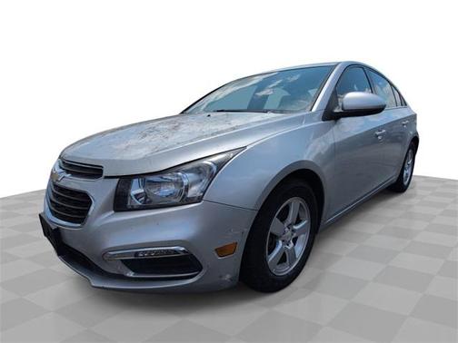2015 Chevrolet Cruze 1LT