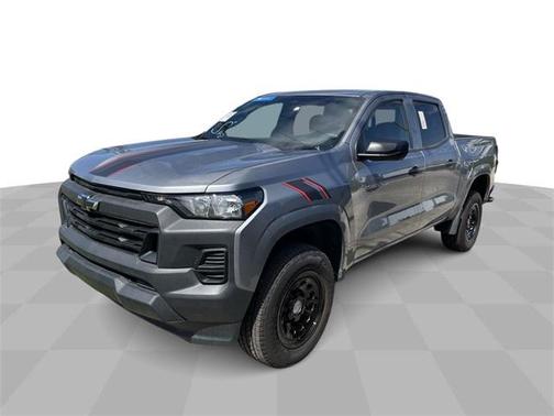 2023 Chevrolet Colorado WT