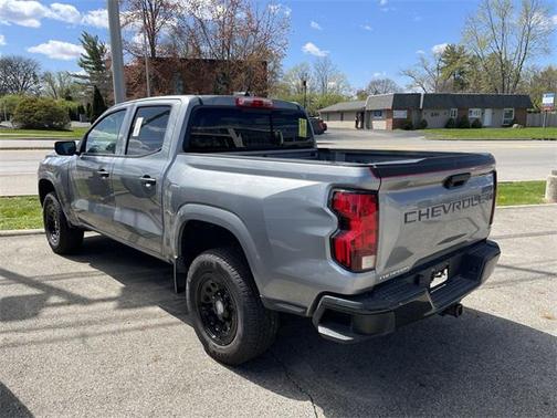 2023 Chevrolet Colorado WT