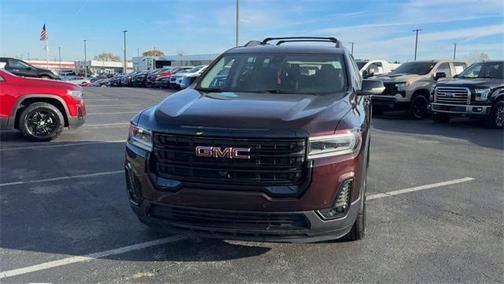 2021 GMC Acadia FWD SLT