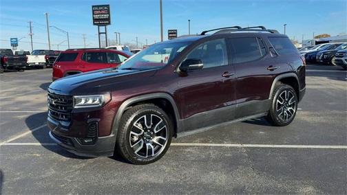 2021 GMC Acadia FWD SLT