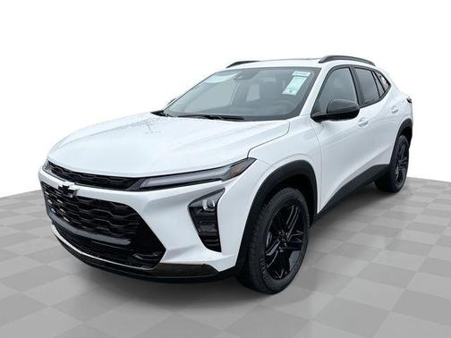 2026 Chevrolet Trax FWD ACTIV