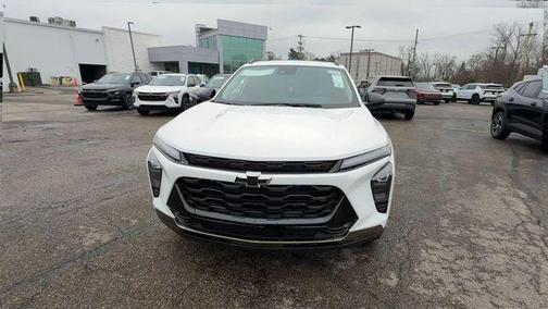 2026 Chevrolet Trax FWD ACTIV