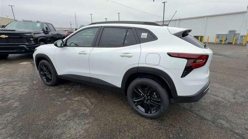 2026 Chevrolet Trax FWD ACTIV