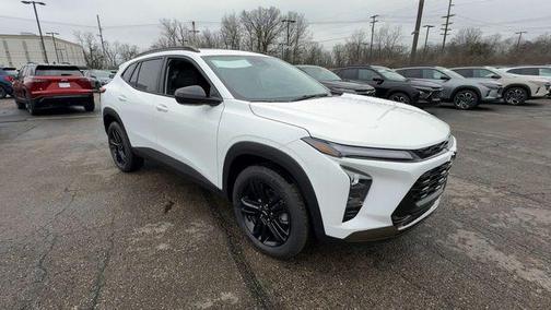 2026 Chevrolet Trax FWD ACTIV