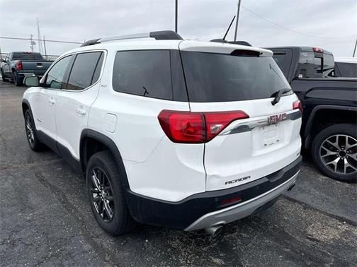 2017 GMC Acadia SLT-1