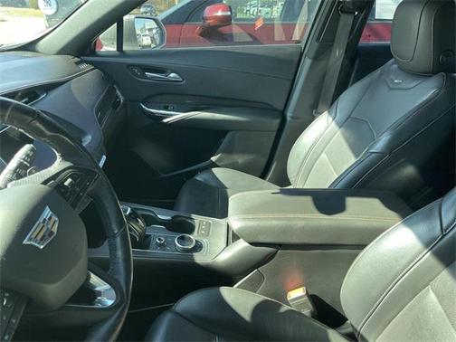 2019 Cadillac XT4 Sport