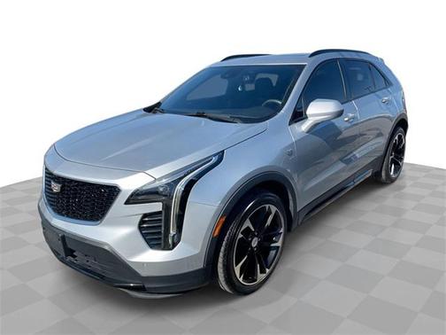 2019 Cadillac XT4 Sport