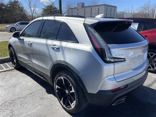 2019 Cadillac XT4 Sport