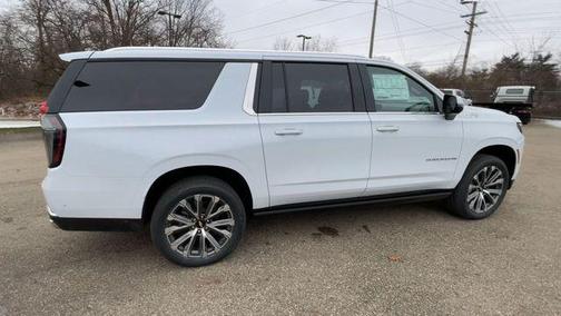 2026 Chevrolet Suburban High Country, 4WD