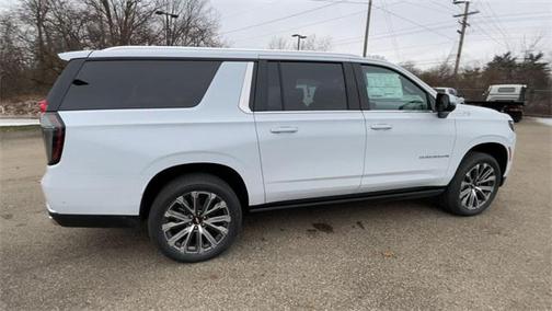 2026 Chevrolet Suburban High Country, 4WD
