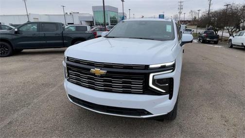 2026 Chevrolet Suburban High Country, 4WD