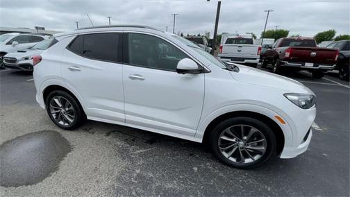2021 Buick Encore GX Essence