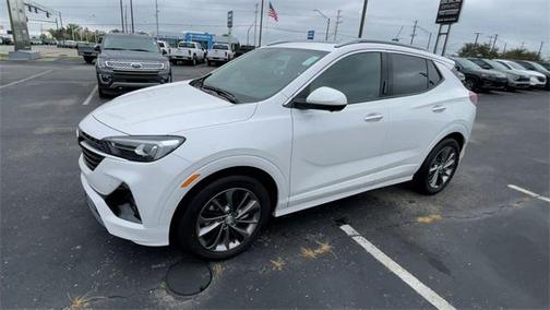 2021 Buick Encore GX Essence