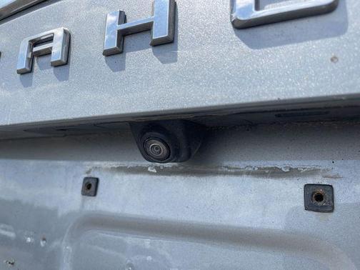 Sterling Gray Metallic 2023 Chevrolet Tahoe LT