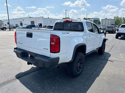 2021 Chevrolet Colorado ZR2