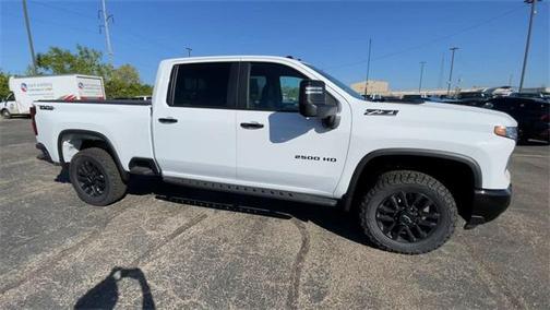 2026 Chevrolet Silverado 2500 LT