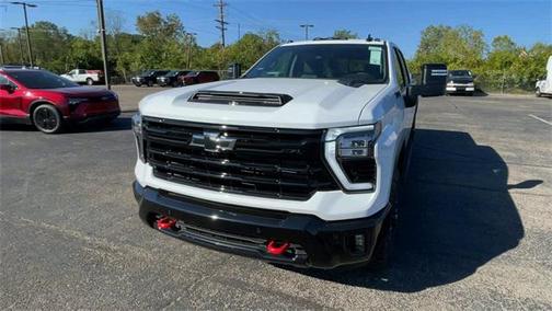 2026 Chevrolet Silverado 2500 LT