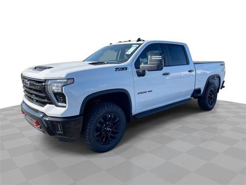 2026 Chevrolet Silverado 2500 LT