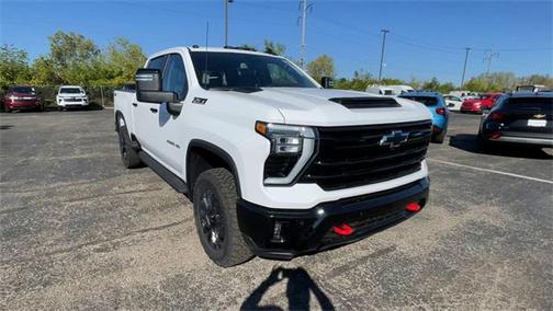 2026 Chevrolet Silverado 2500 LT